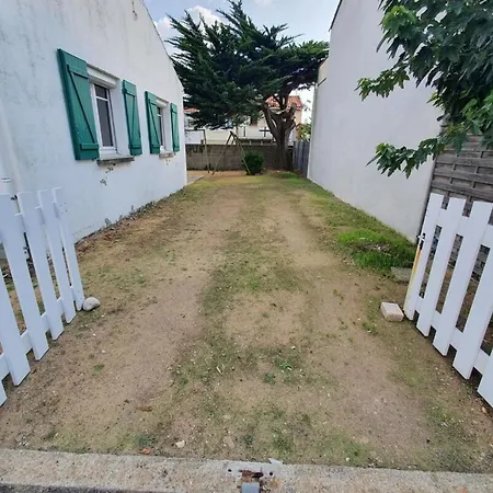 Dom wakacyjny Maison De Vacances Dans Lauthentique Quartier De La Chaume - 4 A 5 Pers