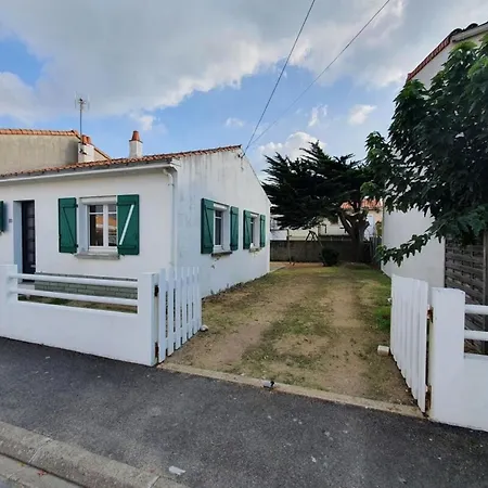 Maison De Vacances Dans Lauthentique Quartier De La Chaume - 4 A 5 Pers *