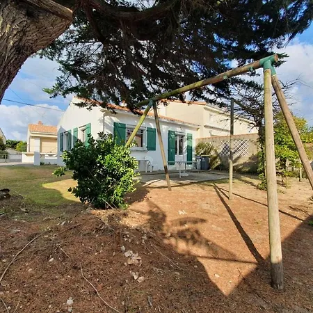 Maison De Vacances Dans Lauthentique Quartier De La Chaume - 4 A 5 Pers Les Sables-dʼOlonne